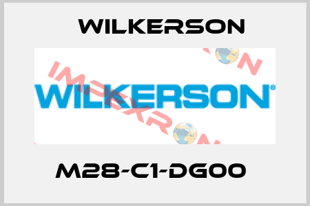 M28-C1-DG00  Wilkerson