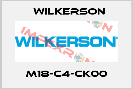 M18-C4-CK00 Wilkerson