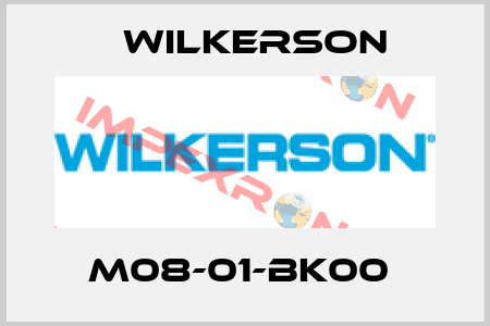 M08-01-BK00  Wilkerson