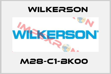 M28-C1-BK00  Wilkerson