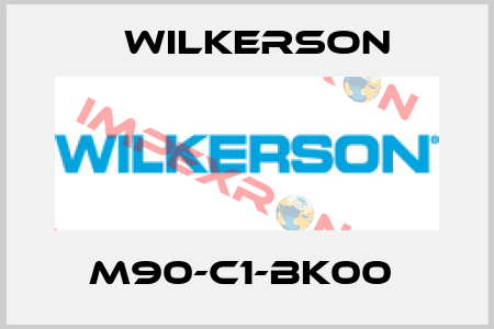 M90-C1-BK00  Wilkerson