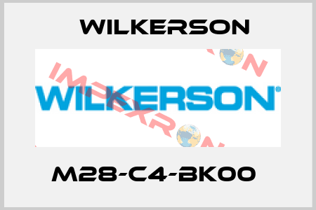 M28-C4-BK00  Wilkerson