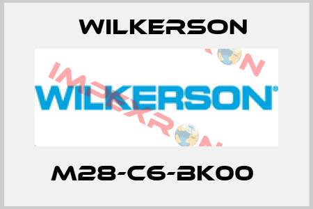 M28-C6-BK00  Wilkerson