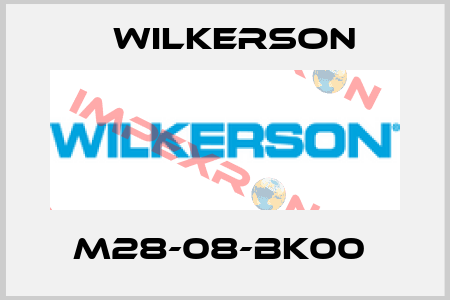 M28-08-BK00  Wilkerson