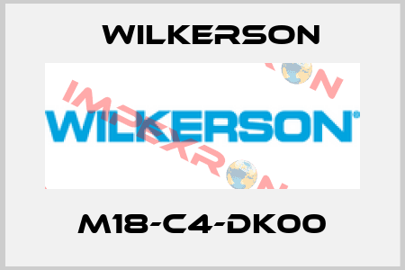 M18-C4-DK00 Wilkerson