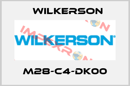 M28-C4-DK00 Wilkerson