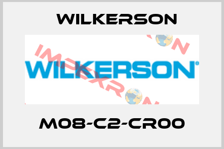 M08-C2-CR00 Wilkerson