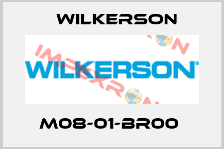 M08-01-BR00  Wilkerson