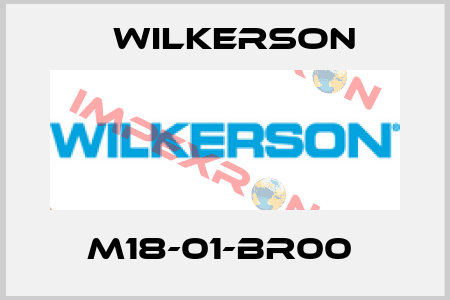 M18-01-BR00  Wilkerson