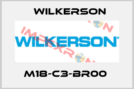 M18-C3-BR00  Wilkerson