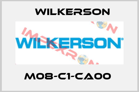 M08-C1-CA00  Wilkerson