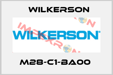 M28-C1-BA00  Wilkerson