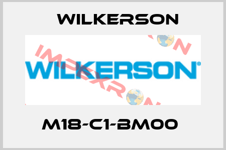 M18-C1-BM00  Wilkerson