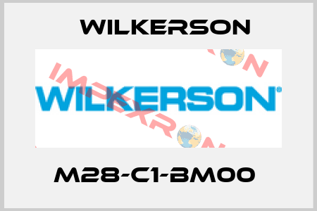 M28-C1-BM00  Wilkerson