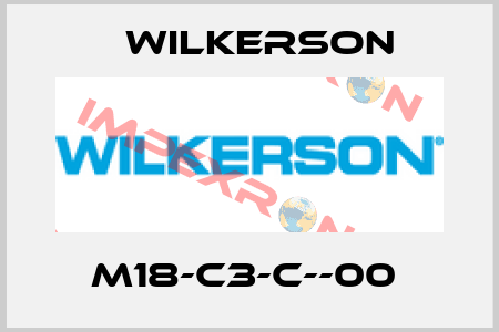 M18-C3-C--00  Wilkerson