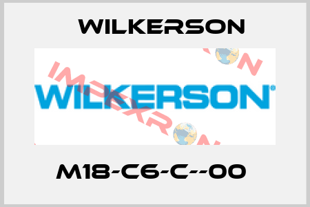 M18-C6-C--00  Wilkerson