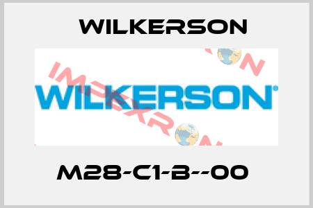 M28-C1-B--00  Wilkerson