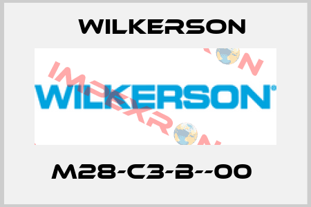 M28-C3-B--00  Wilkerson