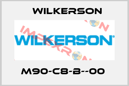 M90-C8-B--00  Wilkerson