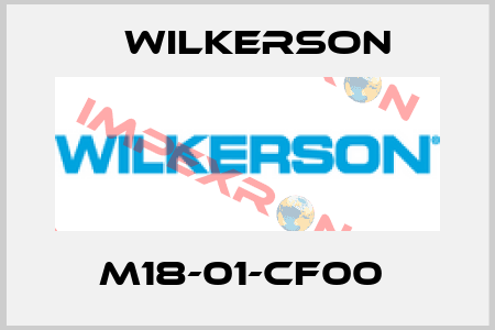 M18-01-CF00  Wilkerson