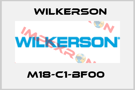 M18-C1-BF00  Wilkerson