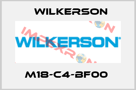 M18-C4-BF00  Wilkerson