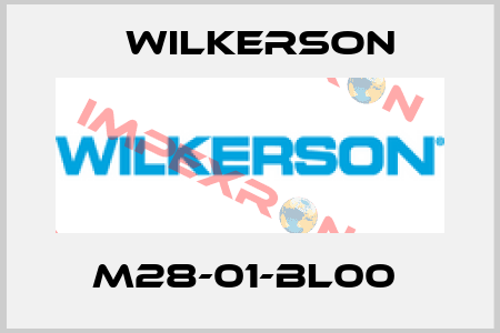 M28-01-BL00  Wilkerson