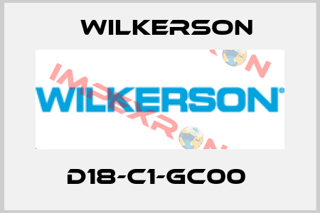 D18-C1-GC00  Wilkerson