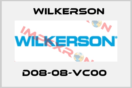 D08-08-VC00  Wilkerson