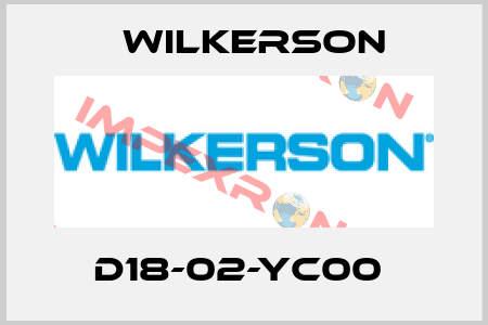 D18-02-YC00  Wilkerson