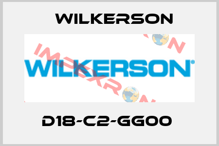 D18-C2-GG00  Wilkerson