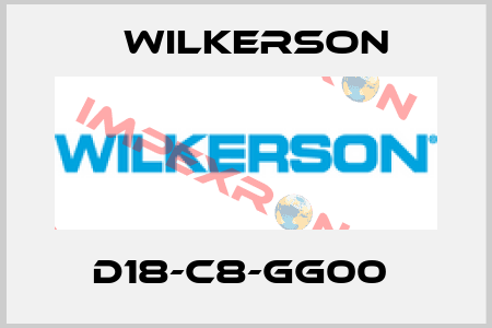 D18-C8-GG00  Wilkerson