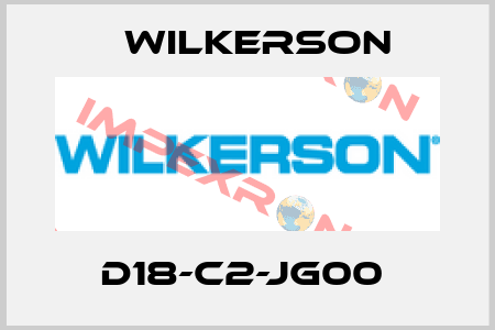 D18-C2-JG00  Wilkerson