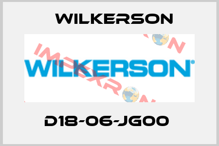 D18-06-JG00  Wilkerson