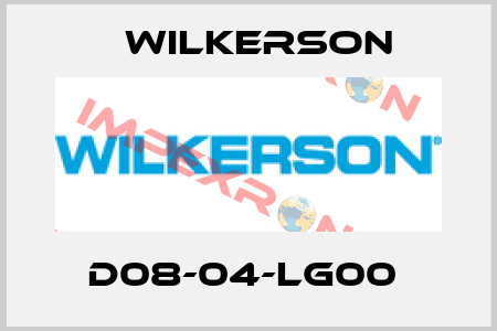 D08-04-LG00  Wilkerson