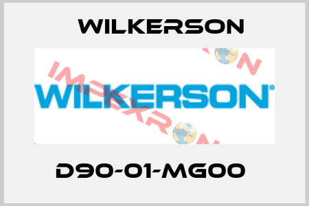 D90-01-MG00  Wilkerson