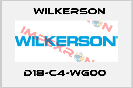 D18-C4-WG00  Wilkerson