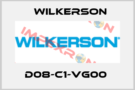 D08-C1-VG00  Wilkerson