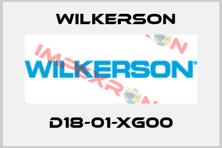 D18-01-XG00 Wilkerson