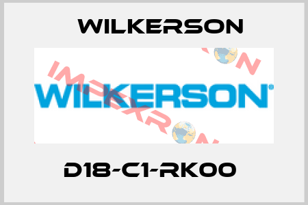 D18-C1-RK00  Wilkerson