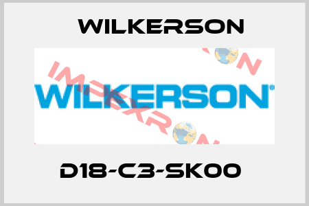 D18-C3-SK00  Wilkerson