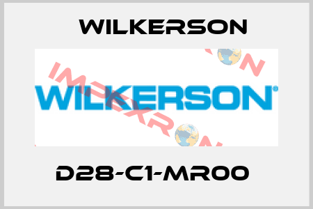 D28-C1-MR00  Wilkerson