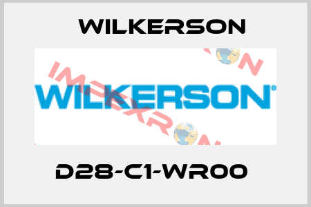 D28-C1-WR00  Wilkerson