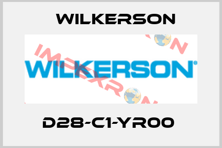 D28-C1-YR00  Wilkerson