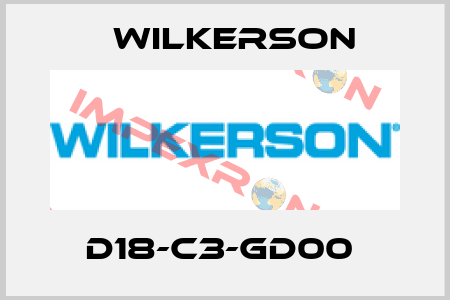 D18-C3-GD00  Wilkerson