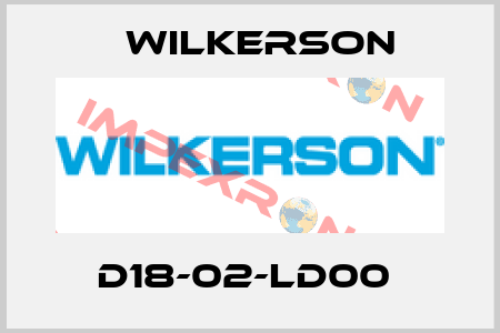 D18-02-LD00  Wilkerson