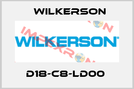 D18-C8-LD00  Wilkerson