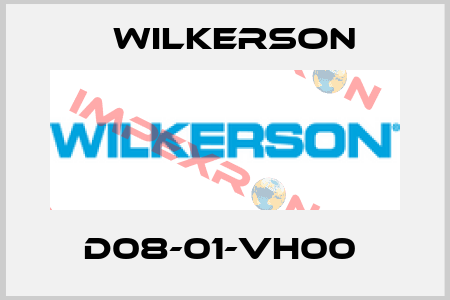 D08-01-VH00  Wilkerson