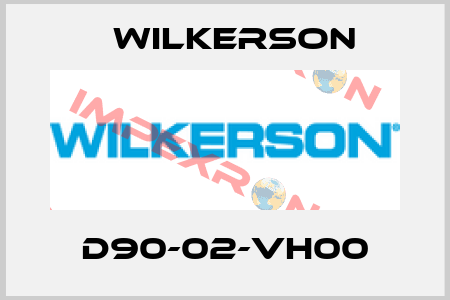 D90-02-VH00 Wilkerson