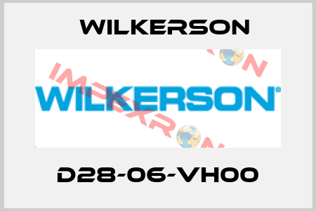 D28-06-VH00 Wilkerson